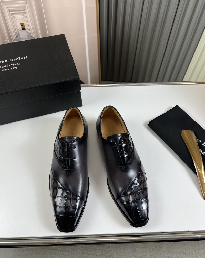 Berluti Leather Shoes